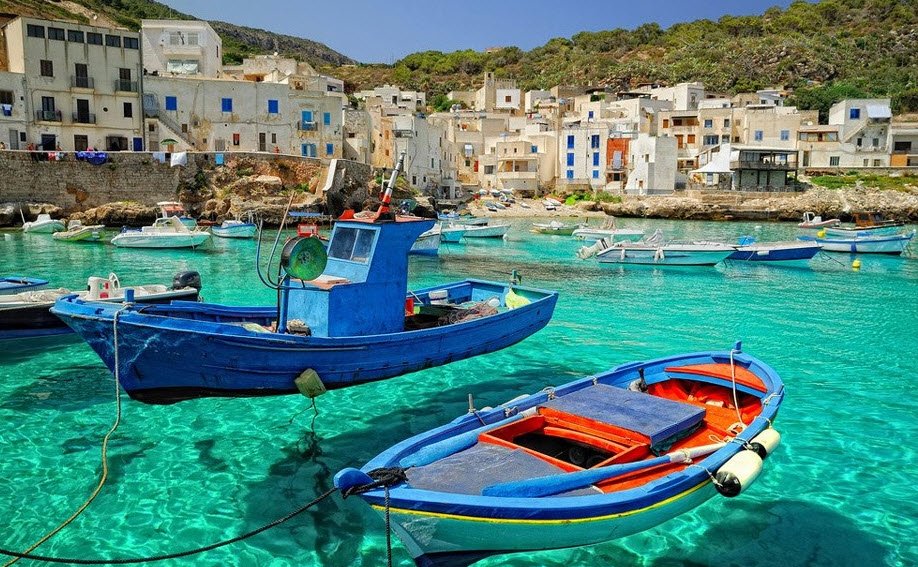 Mazara del Vallo, Sicily, Italy